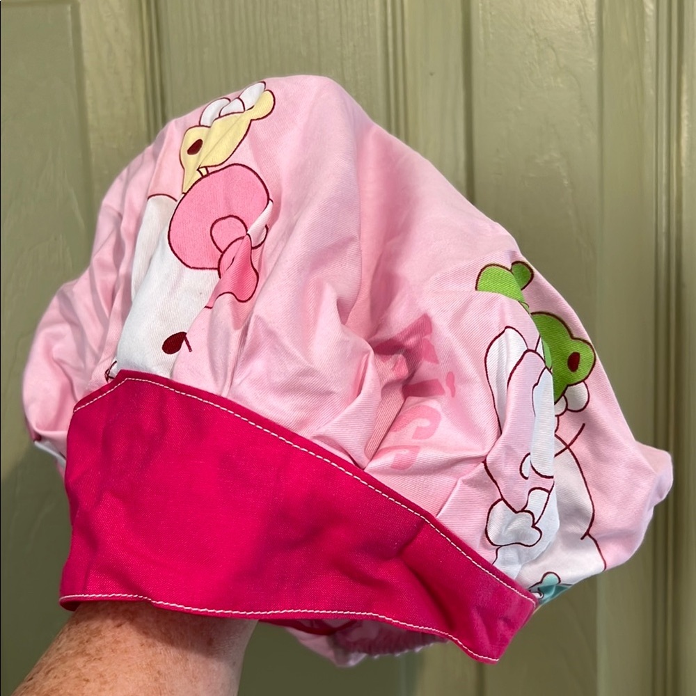 Hello kitty  Scrub Cap